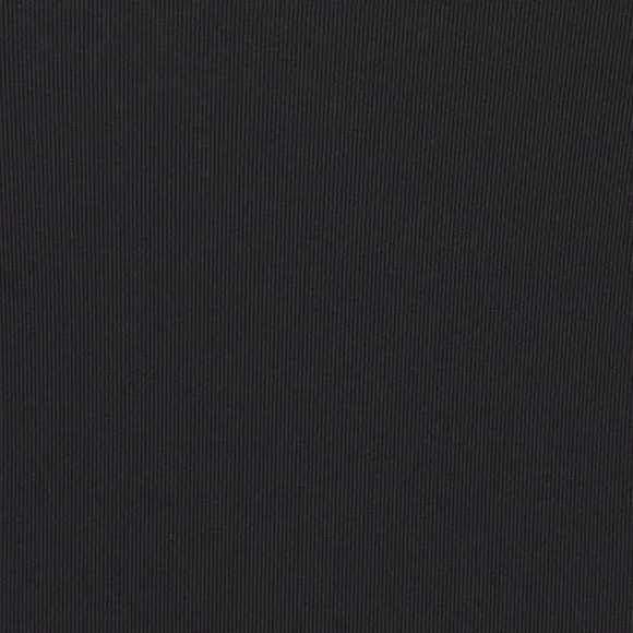 SKIMS Swim Dippy Tie Bottoms - Color Onyx - Size S - Picture 5 of 6